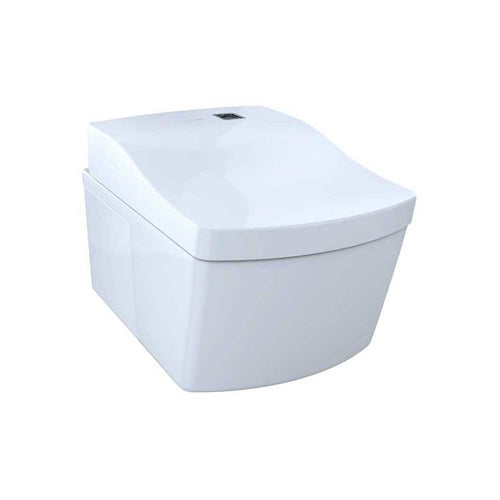 TOTO Neorest EW Wall-Hung Dual-Flush Toilet in Cotton - TOTO CWT994CEMFG#01