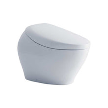 Load image into Gallery viewer, TOTO Neorest NX1 Dual Flush Toilet in Cotton, 1.0 or 0.8 GPF - TOTO MS900CUMFG#01