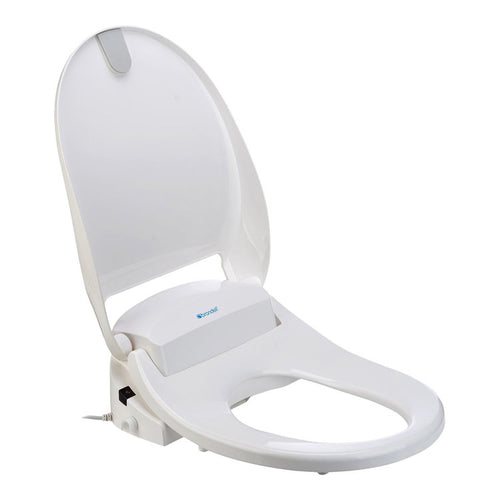 Brondell S300-EW SWASH Electronic Bidet Seat with Remote Control - Elongated