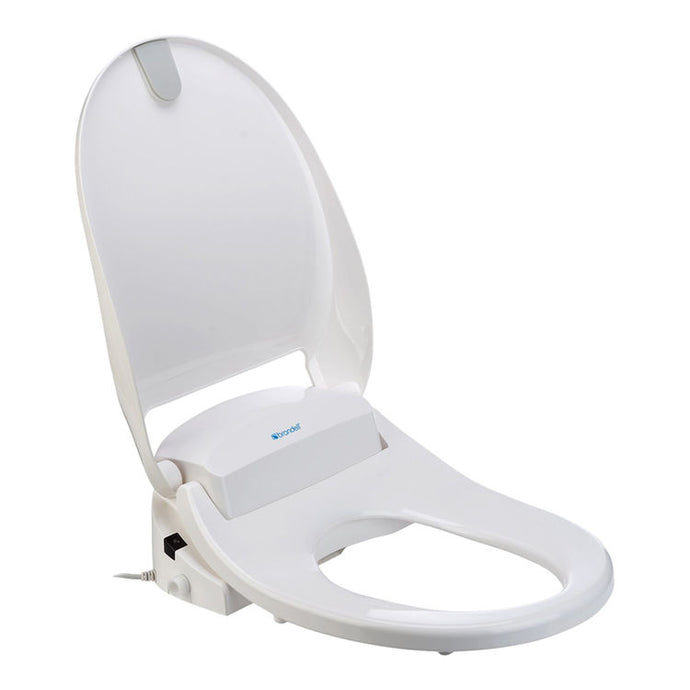 Brondell S300-EW SWASH Electronic Bidet Seat with Remote Control - Elongated