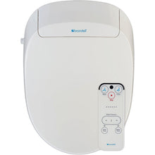 Load image into Gallery viewer, Brondell S300-RW SWASH Electronic Bidet Seat with Remote Control - Round