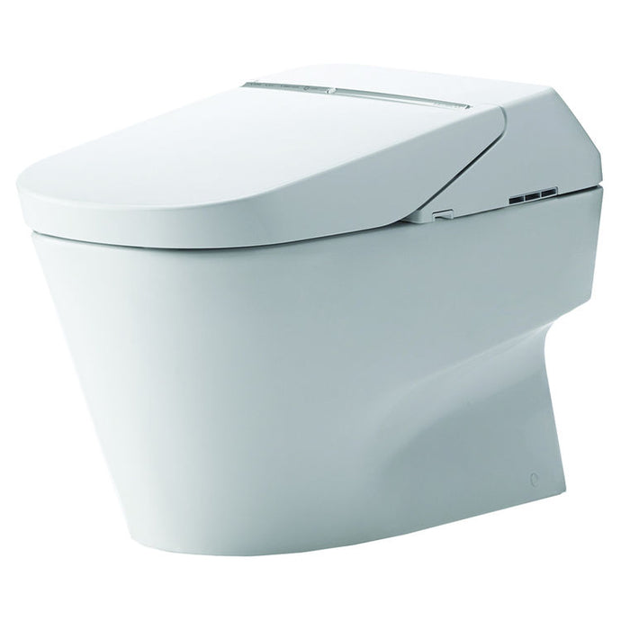 TOTO Neorest 700H Dual Flush Toilet in Cotton, 1.0 or 0.8 GPF - TOTO MS992CUMFG#01
