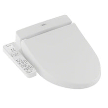 Load image into Gallery viewer, Toto C100 Washlet, Elongated Electronic Bidet Seat, Cotton White- SW2034#01