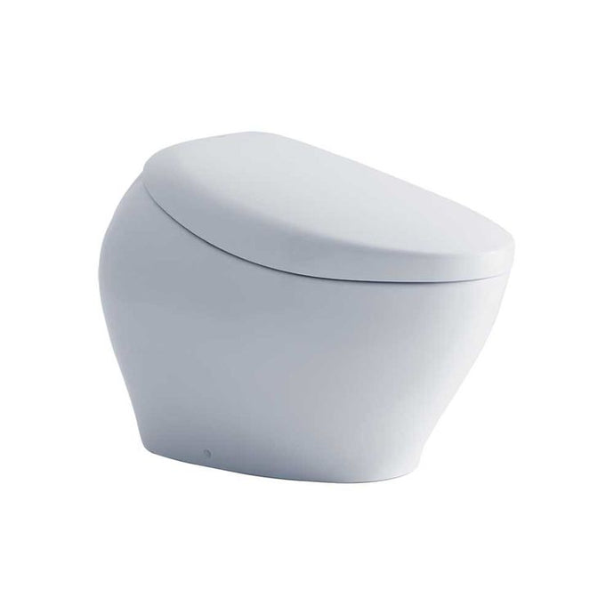 TOTO Neorest NX1 Dual Flush Toilet in Cotton, 1.0 or 0.8 GPF - TOTO MS900CUMFG#01