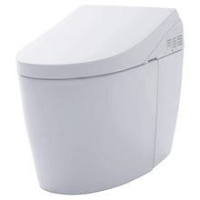Load image into Gallery viewer, TOTO Neorest AH Dual Flush Toilet in Cotton, 1.0 or 0.8 GPF - TOTO MS989CUMFG#01