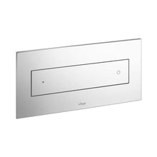 Load image into Gallery viewer, Viega 54725 Style 12 Push Plate For In Wall Tank - Alpine White