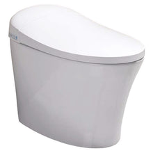 Load image into Gallery viewer, TRONE Fountina Automatic Toilet Bidet Combo - FETBCERN-12.WH