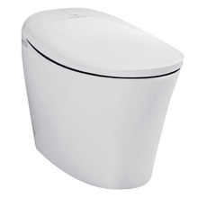 Load image into Gallery viewer, TRONE Aquatina II Complete White Electronic Bidet Toilet - A2ETBCERN-12.WH