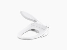 Load image into Gallery viewer, Kohler K-18751-0 C3-050 Elongated Cleansing Toilet Seat- White