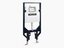 Load image into Gallery viewer, Kohler K-18647-NA Veil In Wall Tank Toilet Tank System