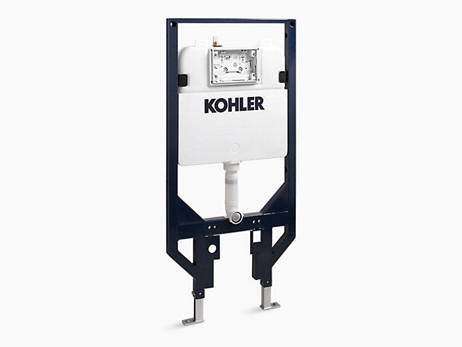 Kohler K-18647-NA Veil In Wall Tank Toilet Tank System