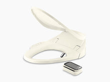 Load image into Gallery viewer, Kohler K-4108-96 C3-230 Elongated Cleansing Toilet Seat - Biscuit