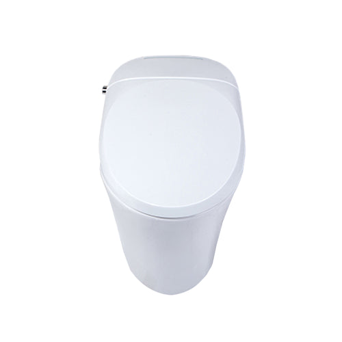 TRONE Neodoro Complete Electronic Toilet Bidet, White - NETBCERN-12.WH